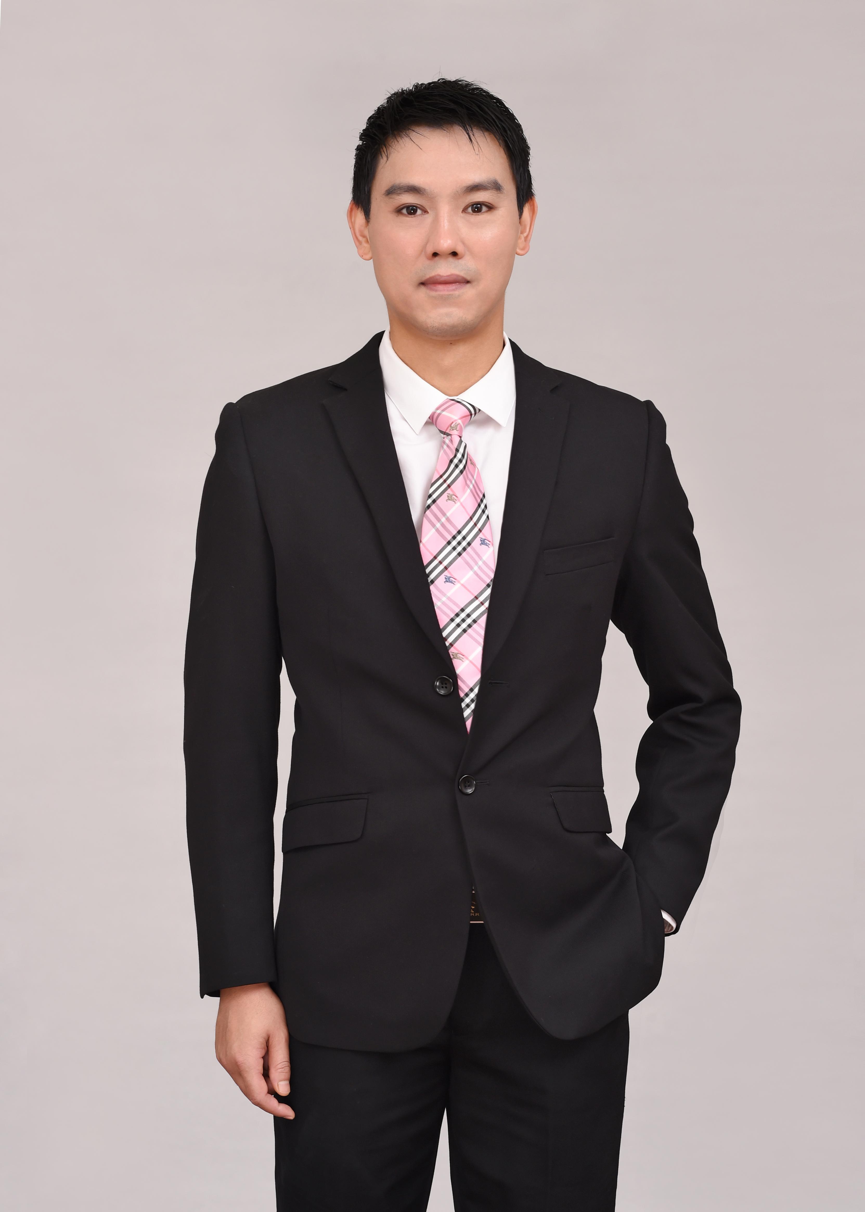 李建勇 空间与展览设计总监